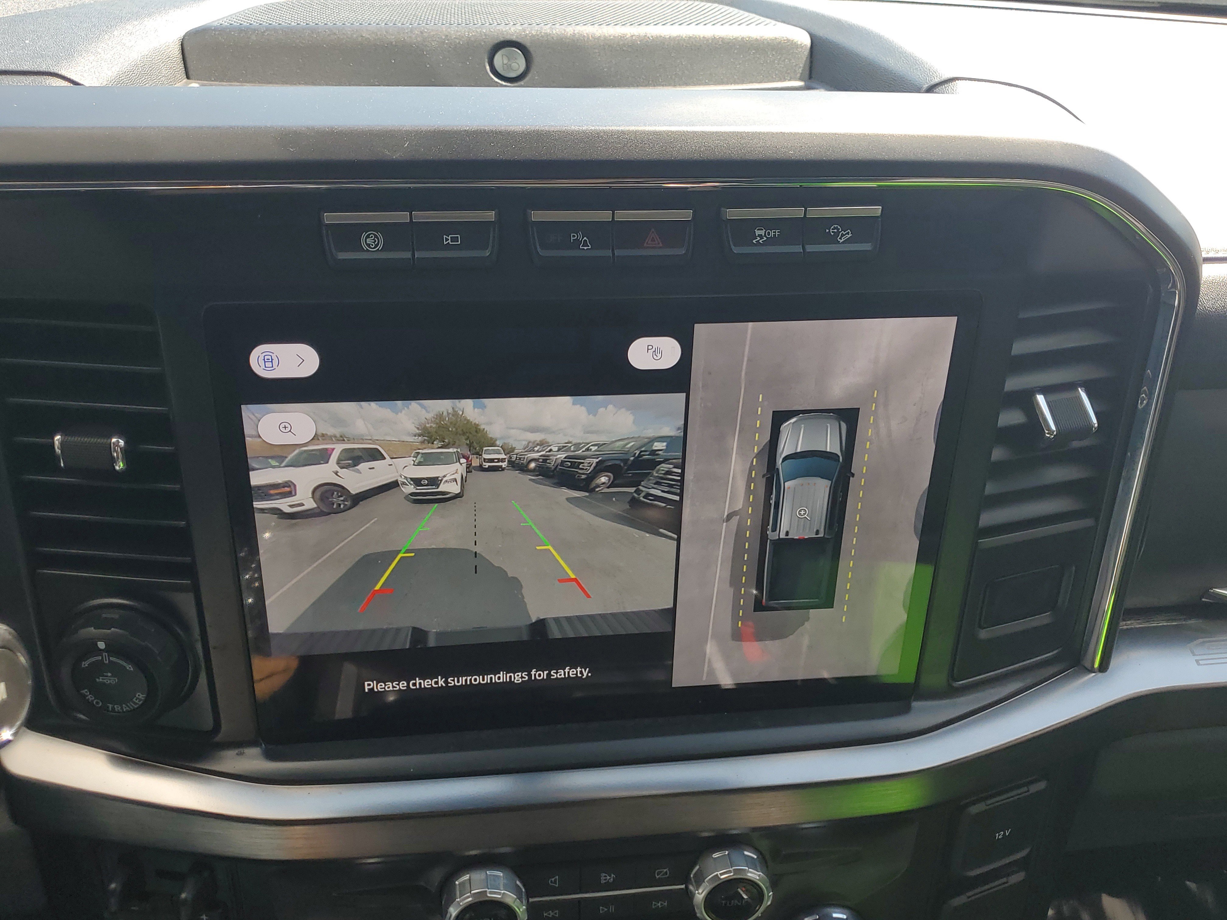 Certified 2024 Ford F250 Lariat w/ Lariat Ultimate Package image 27