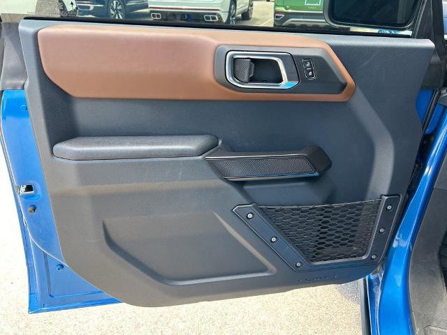 Certified 2024 Ford Bronco Outer Banks image 11