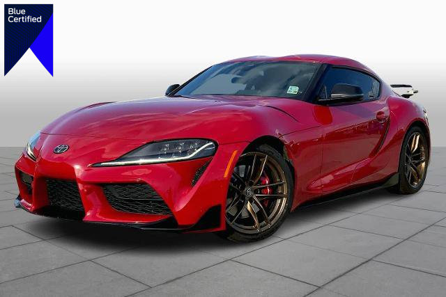 Used 2020 Toyota Supra Premium w/ Driver Assist Package