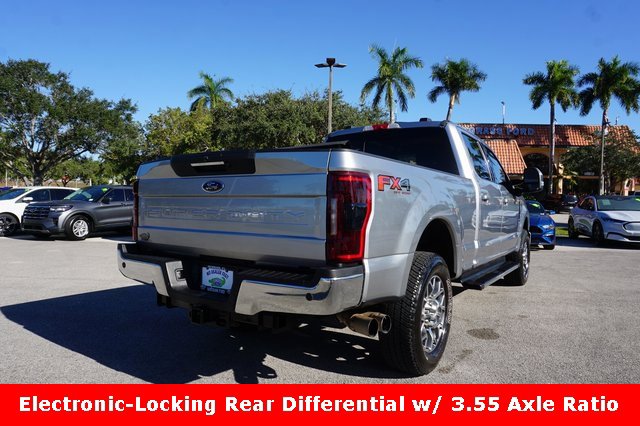 Certified 2020 Ford F350 Lariat w/ Lariat Ultimate Package image 19