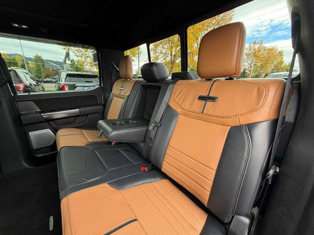 Certified 2023 Ford F150 Platinum AWD/4WD image 26