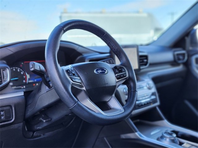 Certified 2023 Ford Explorer XLT w/ Equipment Group 202A image 21