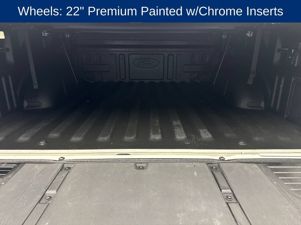 Certified 2024 Ford F150 Platinum w/ Equipment Group 703A Plus AWD/4WD image 27