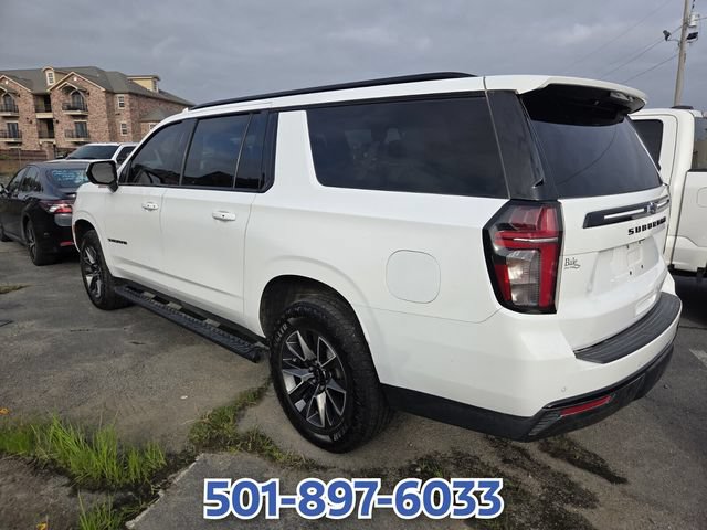 Used 2023 Chevrolet Suburban Z71 AWD/4WD image 7