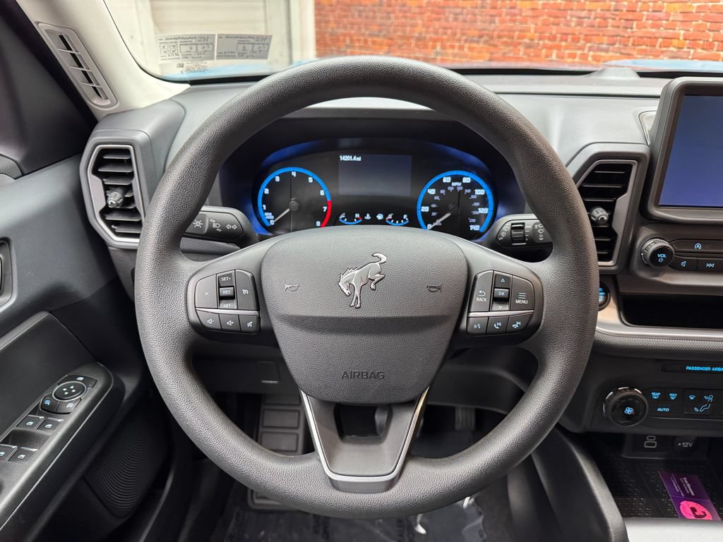 Certified 2023 Ford Bronco Sport Big Bend AWD/4WD image 14