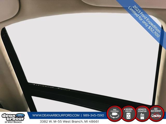 Certified 2023 Ford Expedition Limited AWD/4WD image 18