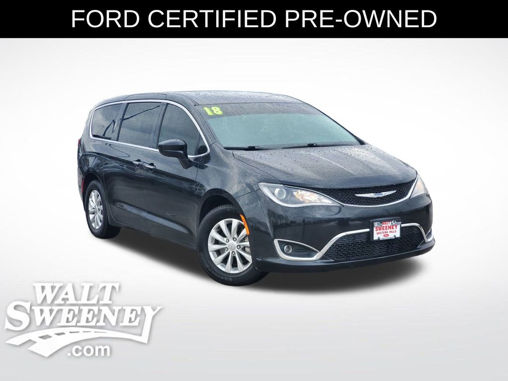 Used 2018 Chrysler Pacifica Touring Plus
