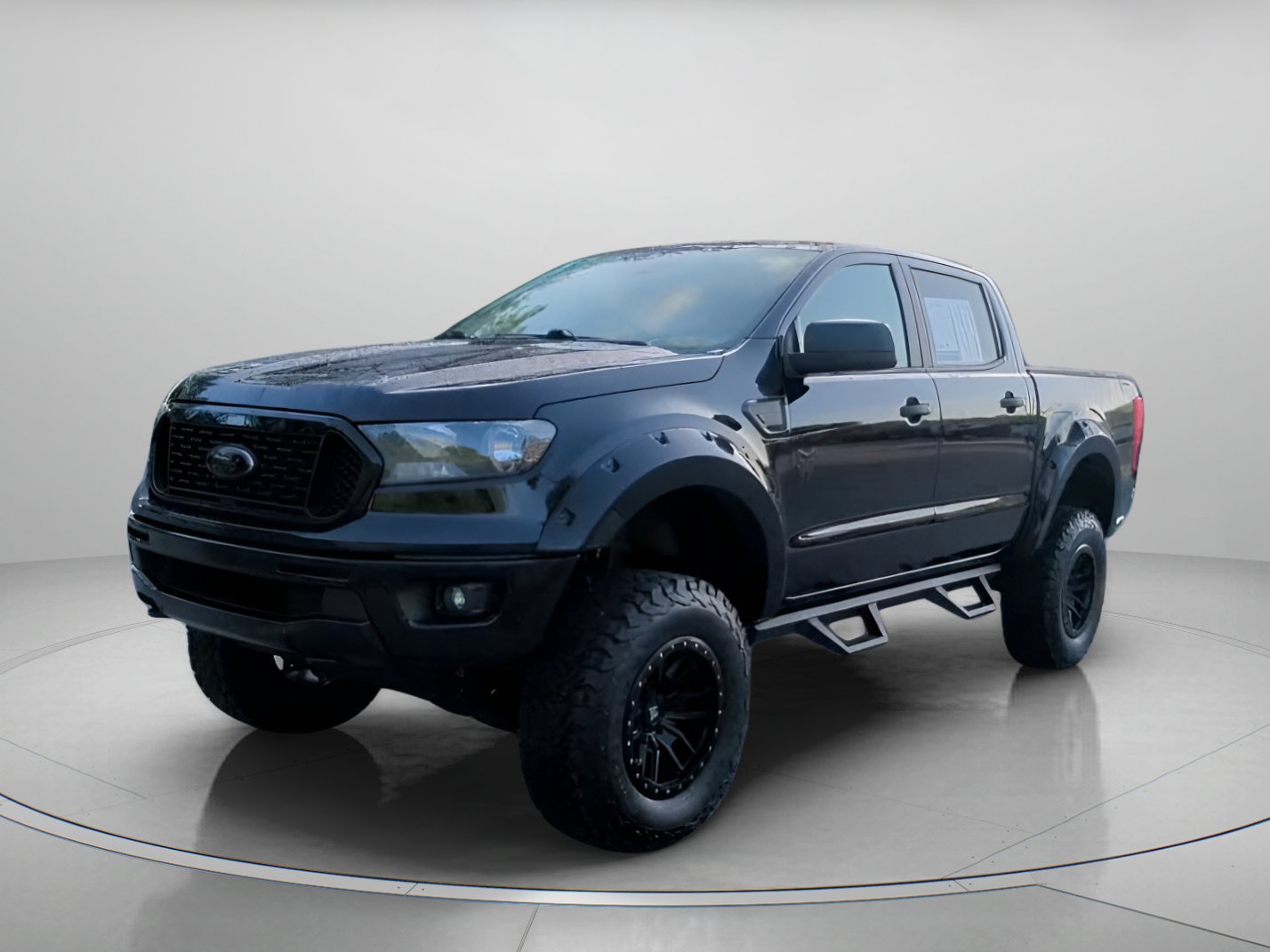 Certified 2022 Ford Ranger XLT w/ Equipment Group 302A High AWD/4WD image 12