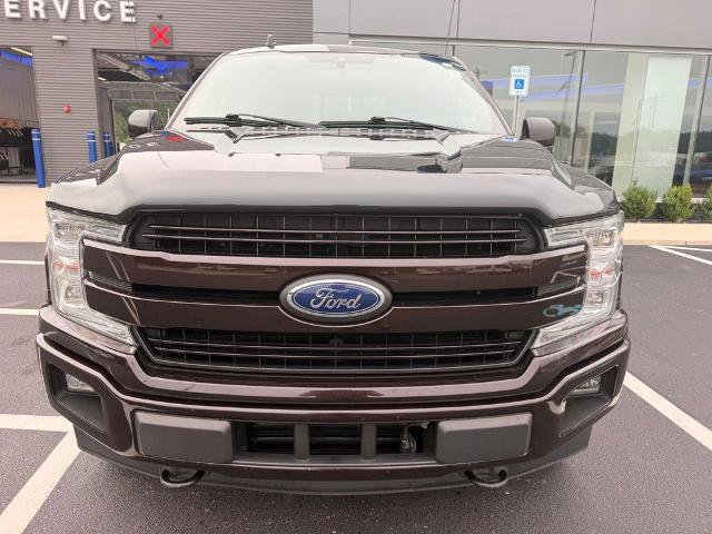 Certified 2019 Ford F150 Lariat w/ Equipment Group 502A Luxury AWD/4WD image 14