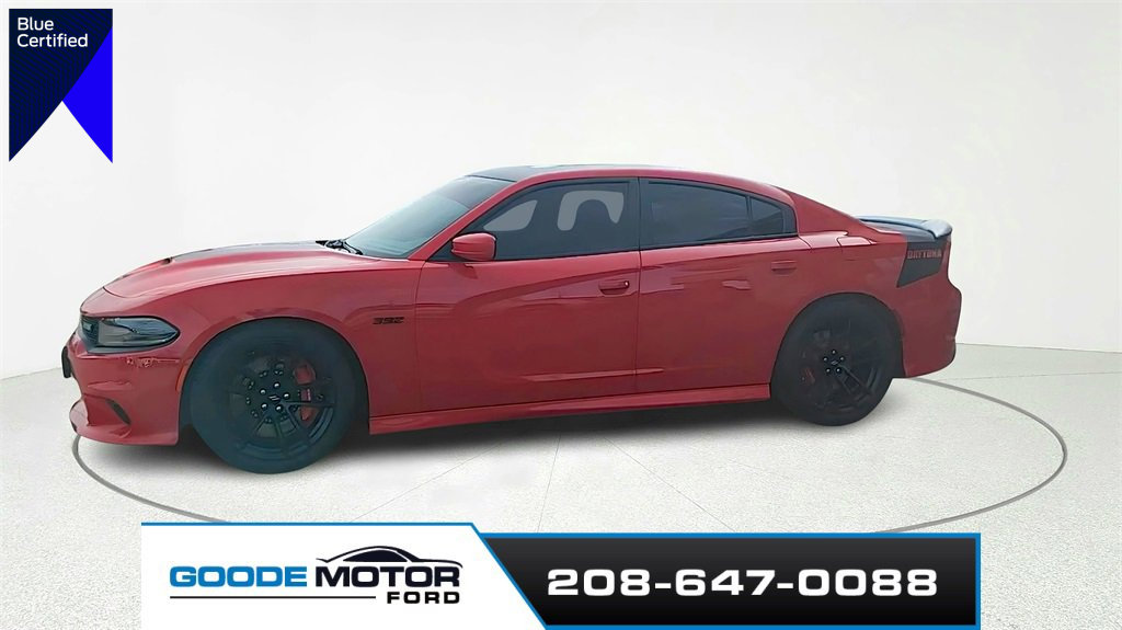 Used 2018 Dodge Charger R/T