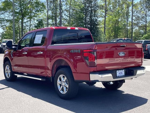 Certified 2024 Ford F150 XLT w/ Equipment Group 302A MID image 3