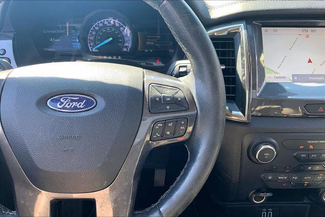 Certified 2020 Ford Ranger Lariat w/ Equipment Group 501A Mid AWD/4WD image 24