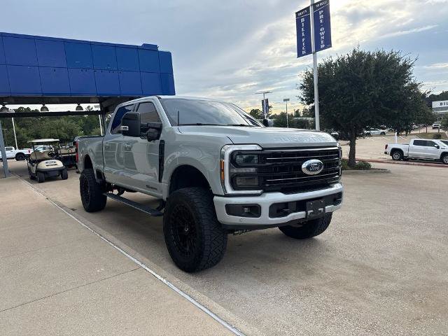 Certified 2025 Ford F250 Platinum AWD/4WD image 2