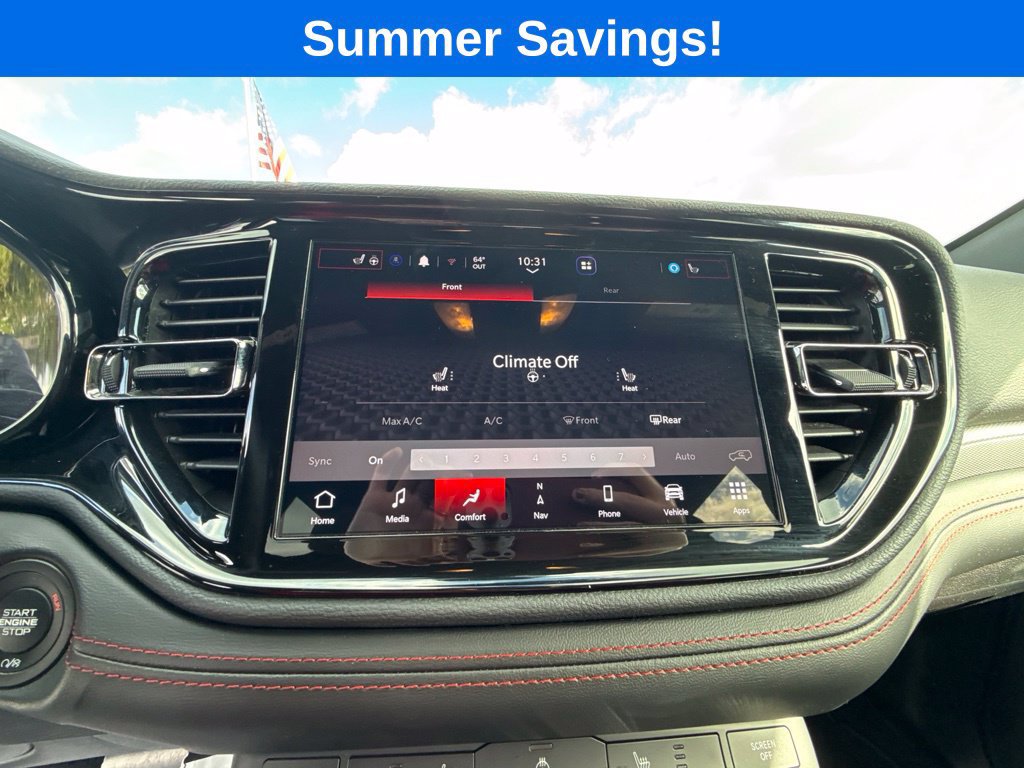 Used 2025 Dodge Durango GT AWD/4WD image 29