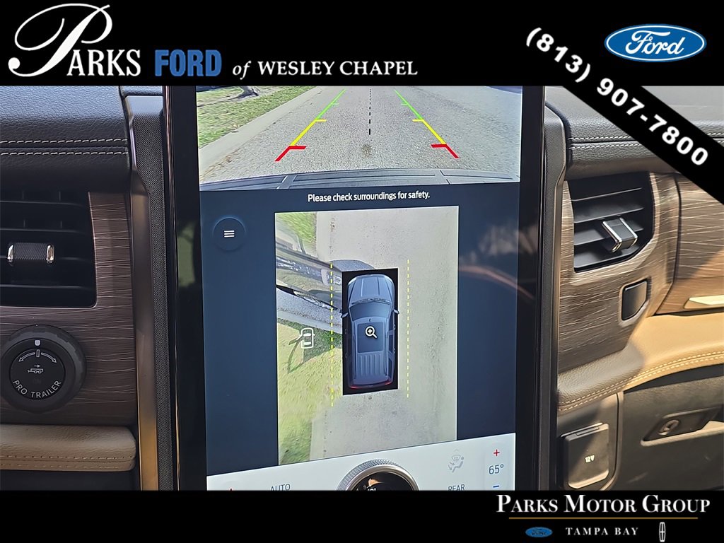 Certified 2023 Ford Expedition Limited image 25