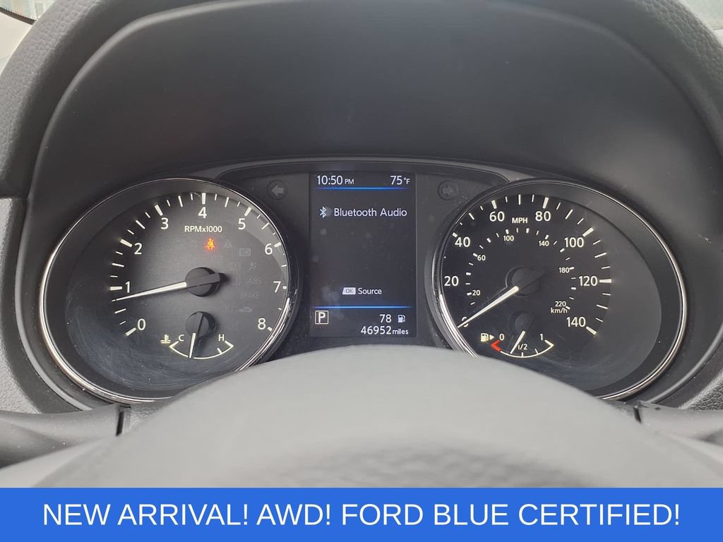 Used 2020 Nissan Rogue SV AWD/4WD image 15