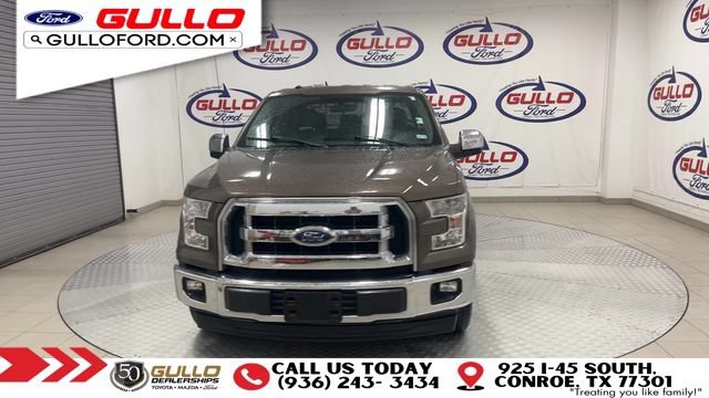 Certified 2017 Ford F150 XLT RWD image 3