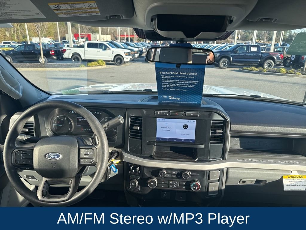 Certified 2024 Ford F250 XL w/ 360-Degree Camera Package image 18