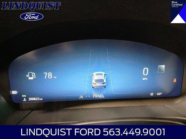 Certified 2023 Ford Escape Platinum w/ Premium Technology Package AWD/4WD image 12