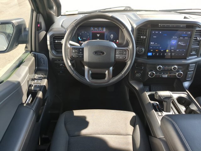 Certified 2024 Ford F150 XLT w/ Equipment Group 302A MID AWD/4WD image 29