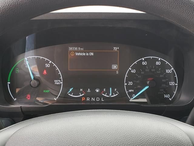 Certified 2022 Ford Maverick XLT FWD image 23