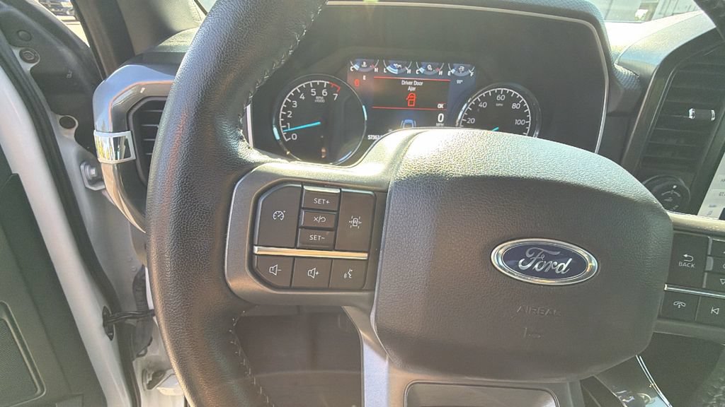Certified 2022 Ford F150 XLT w/ Equipment Group 302A High AWD/4WD image 17