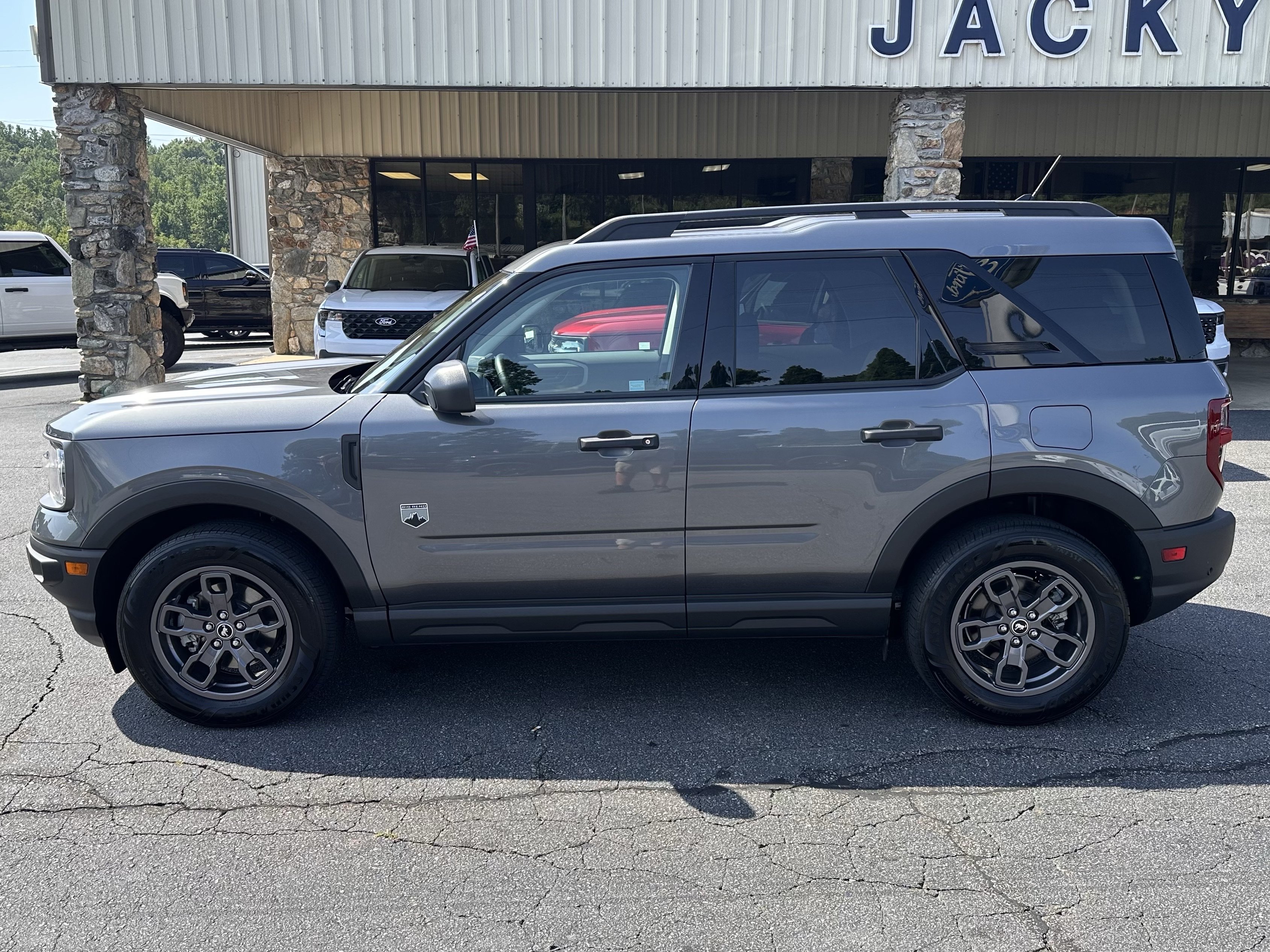 Certified 2022 Ford Bronco Sport Big Bend w/ Convenience Package