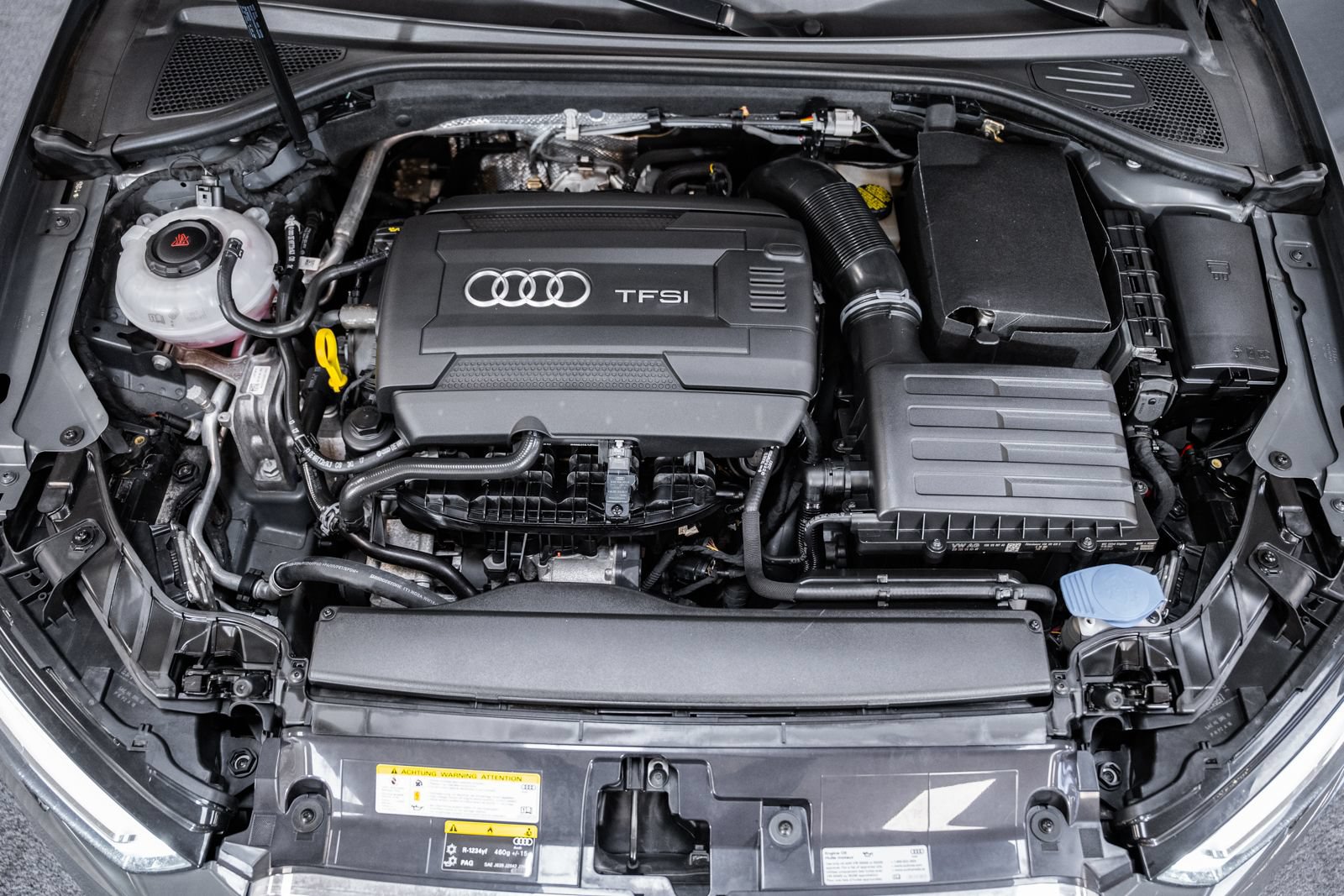 Used 2018 Audi A3 2.0T Premium Plus w/ Premium Plus Package AWD/4WD image 23