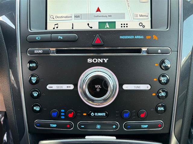 Certified 2018 Ford Explorer Limited AWD/4WD image 21