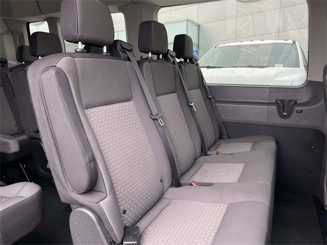 Certified 2023 Ford Transit 350 XLT image 24