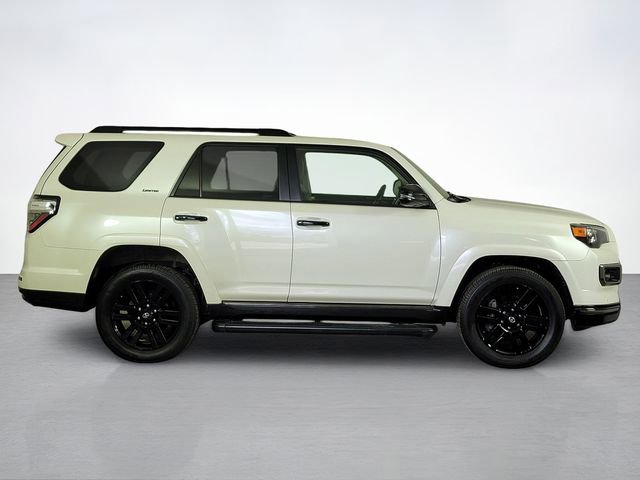 Used 2021 Toyota 4Runner Nightshade AWD/4WD video 2