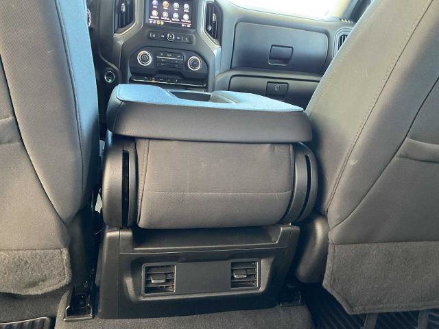 Used 2022 Chevrolet Silverado 1500 Custom AWD/4WD image 30
