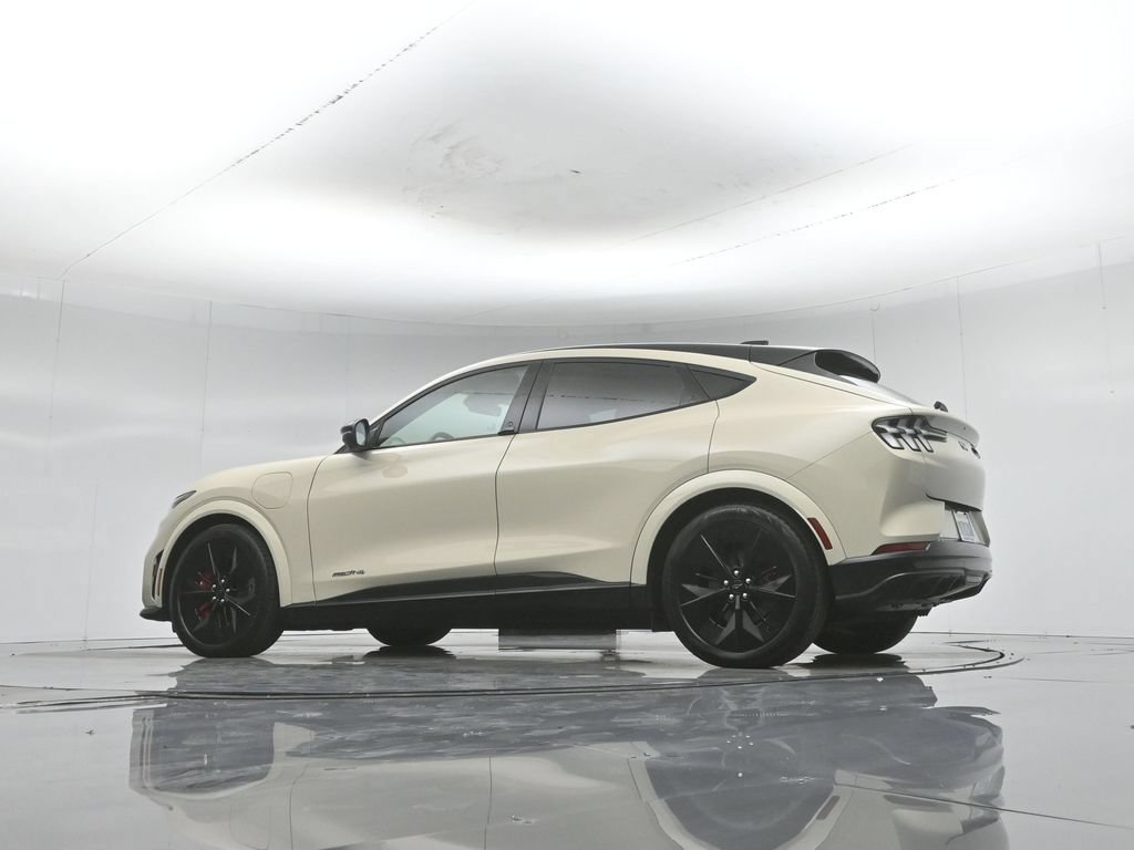 Certified 2025 Ford Mustang Mach-E GT AWD/4WD image 52
