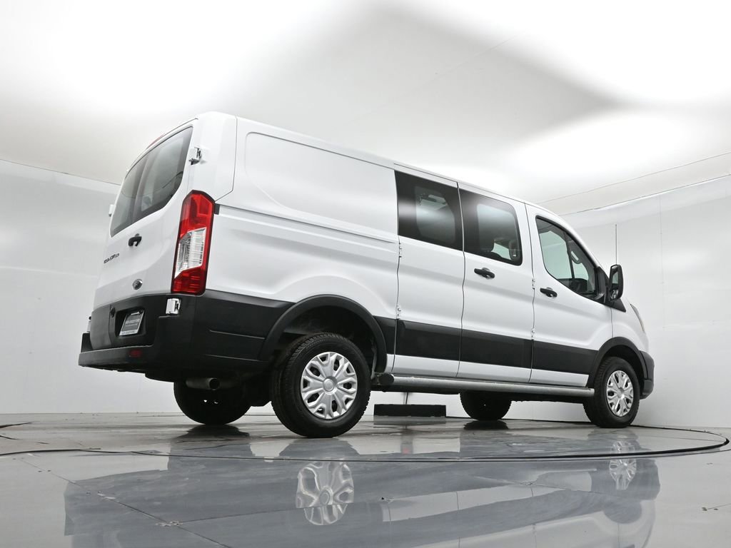 Certified 2023 Ford Transit 250 Base w/ Exterior Upgrade Package image 15