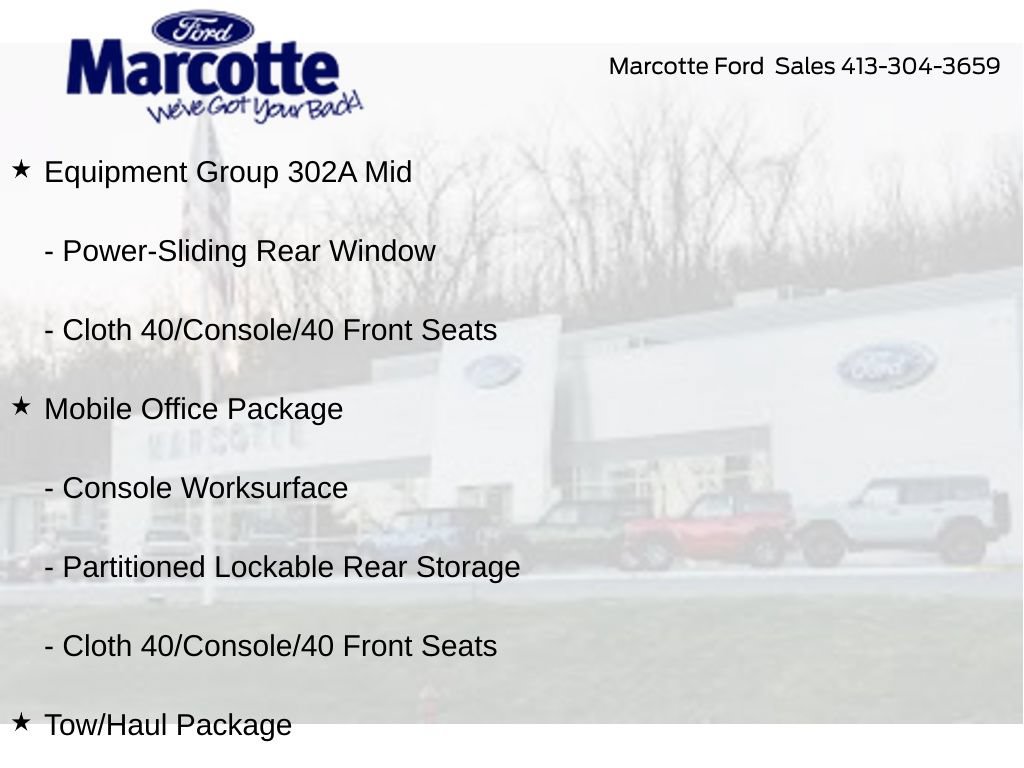 Certified 2024 Ford F150 XLT w/ Equipment Group 302A MID AWD/4WD image 12
