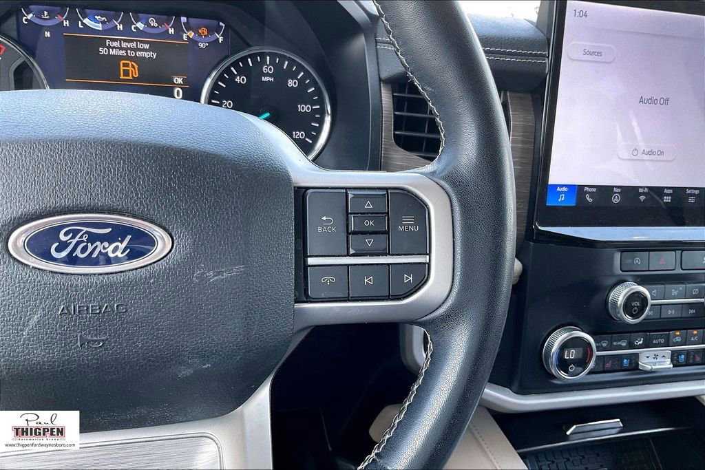 Certified 2023 Ford Expedition Limited AWD/4WD image 18