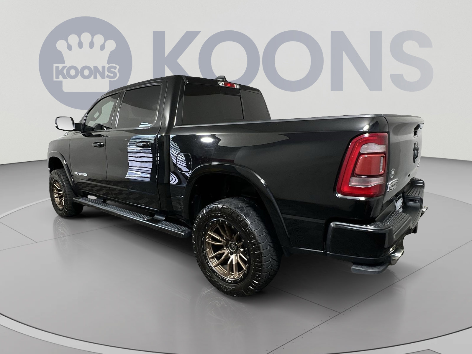 Used 2022 RAM 1500 Limited w/ Trailer Tow Group AWD/4WD image 8