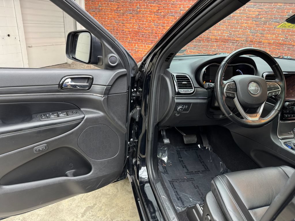 Used 2021 Jeep Grand Cherokee Limited w/ Quick Order Package 28K 80th AWD/4WD image 8