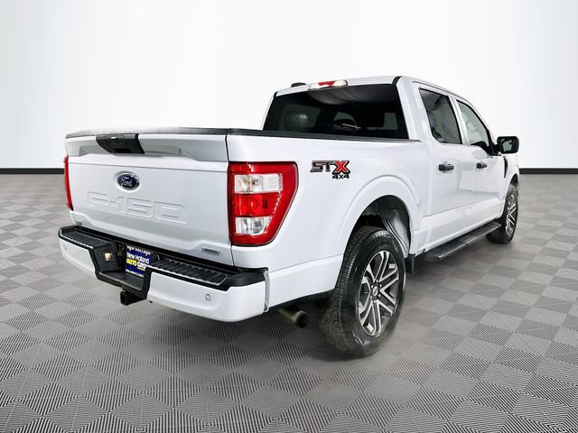 Certified 2022 Ford F150 XL w/ STX Appearance Package image 4