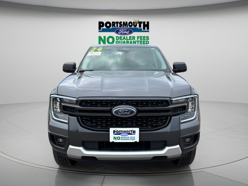 Certified 2024 Ford Ranger XLT w/ Trailer Tow Package AWD/4WD image 20