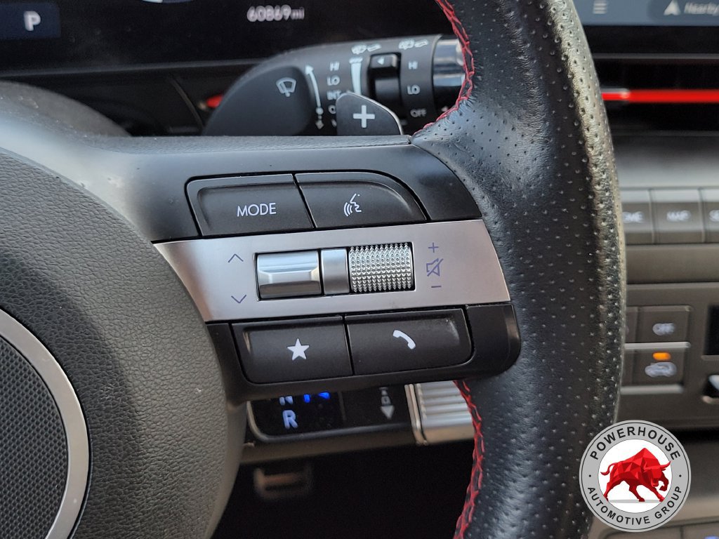 Used 2024 Hyundai Kona N Line AWD/4WD image 30