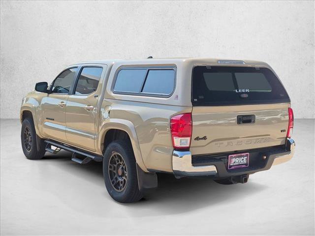 Used 2017 Toyota Tacoma SR5 w/ Tow Package AWD/4WD image 8