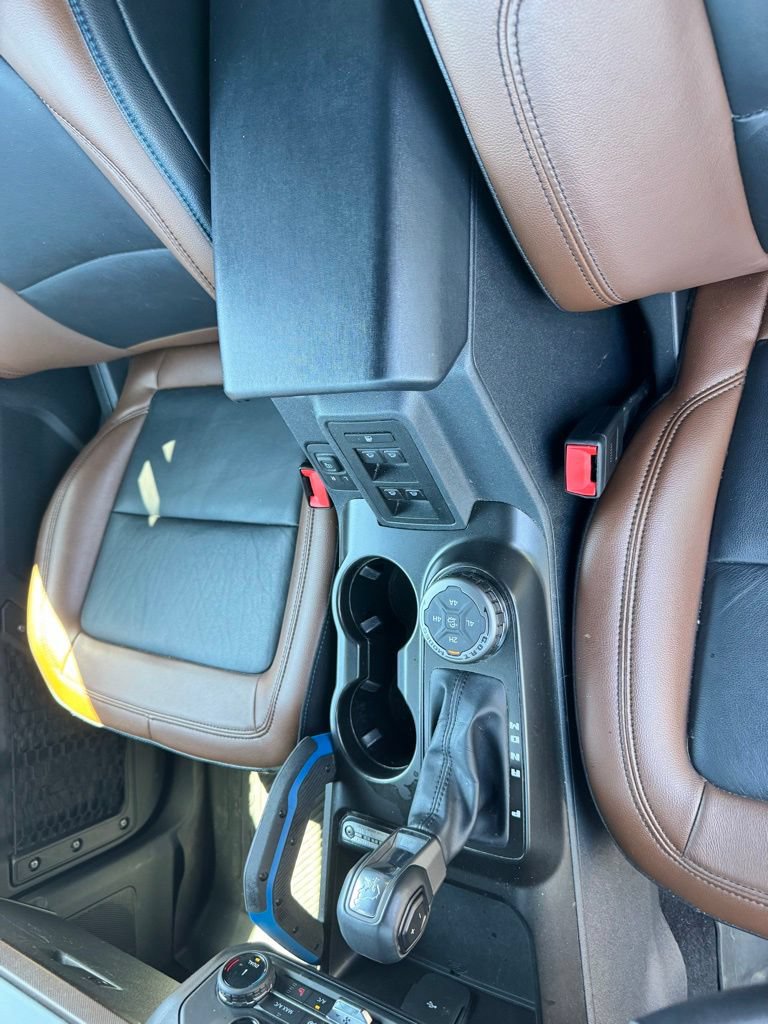 Certified 2022 Ford Bronco Outer Banks AWD/4WD image 11