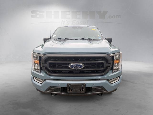 Certified 2023 Ford F150 XLT w/ Equipment Group 302A High AWD/4WD image 17