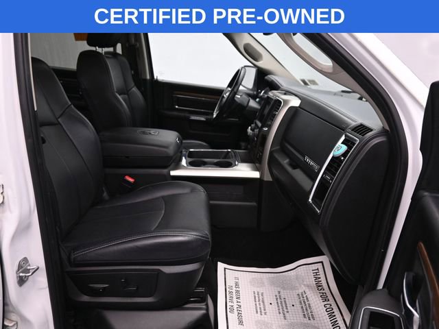 Used 2018 RAM 1500 Laramie AWD/4WD image 9