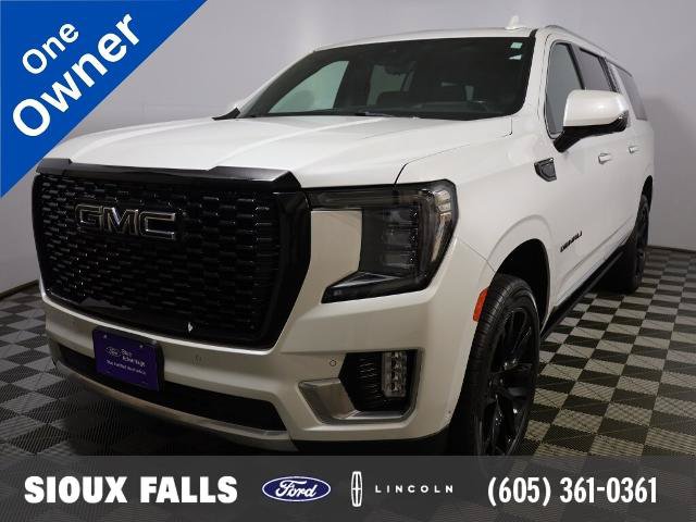Used 2023 GMC Yukon XL Denali w/ Denali Reserve Package