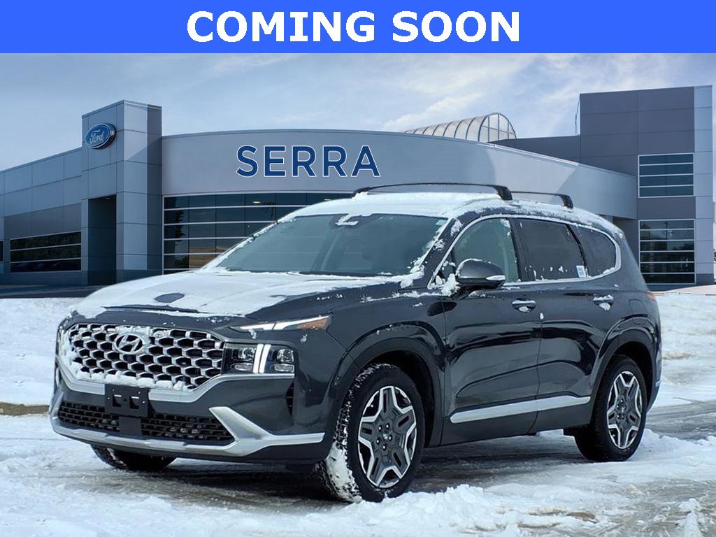 Used 2022 Hyundai Santa Fe Limited image 1