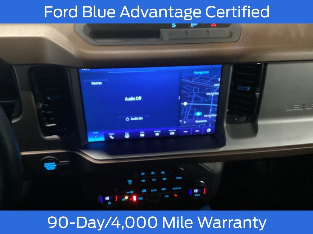 Certified 2023 Ford Bronco Outer Banks image 18