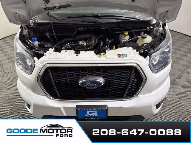 Certified 2023 Ford Transit 350 XLT RWD image 23