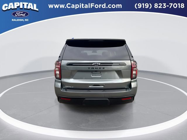 Used 2024 Chevrolet Tahoe Z71 w/ Max Trailering Package image 5